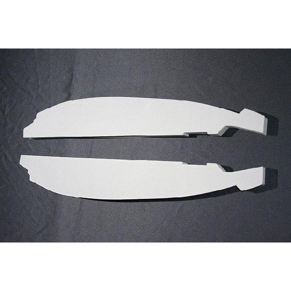 YR-Advance 86,BRZ用　フェンダー緩衝材(ZC6/ZN6)