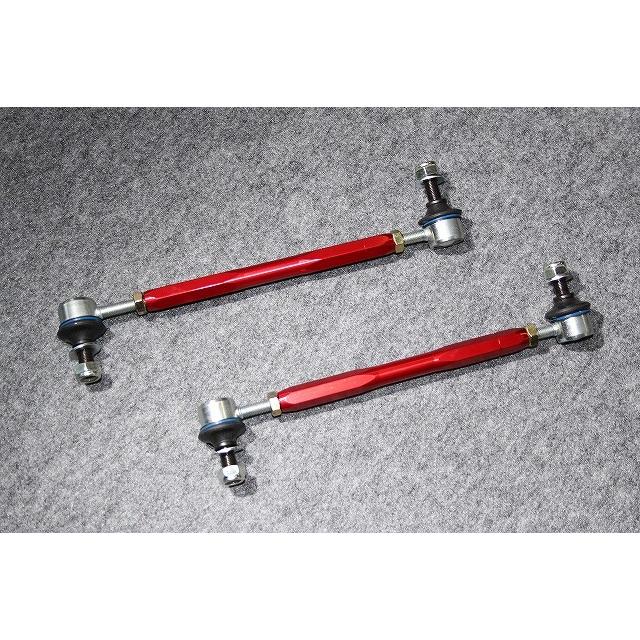 YR-Advance GR86,BRZ用 ZD8/ZN8 調整式スタビリンク フロント YR-Advance GR86,BRZ用 ZD8/ZN8 調整式スタビリンク フロント
