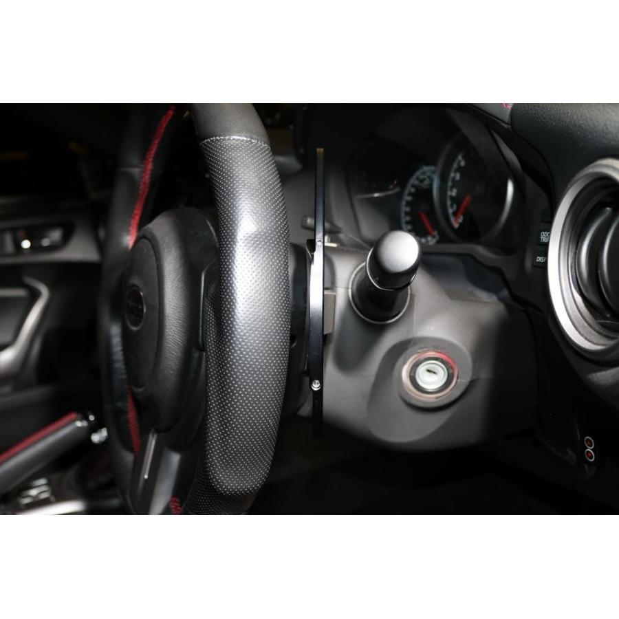 YR-Advance 86,BRZ 前期(ZC6/ZN6) パドルカバー : YR-Advance