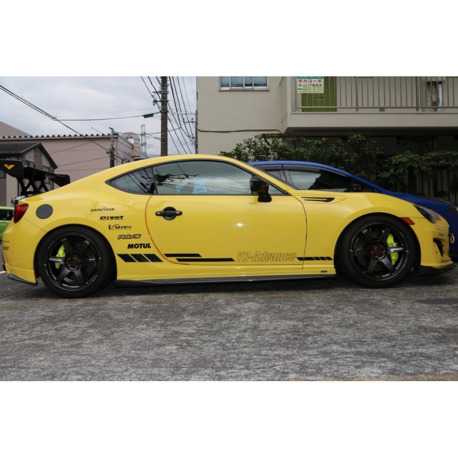 在庫あり』TE37SAGA-S 18インチ9J＋39 5H100 YR-Advanceオリジナル 2