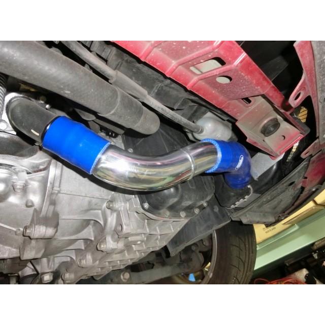 YR-Advance コルトVerR マフラー YR-Advance ストレートステン