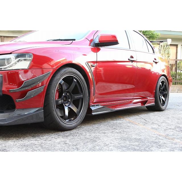 RAYS 【在庫あり】TE37SAGA S-plus Black Shadow 18インチ9.5J＋27