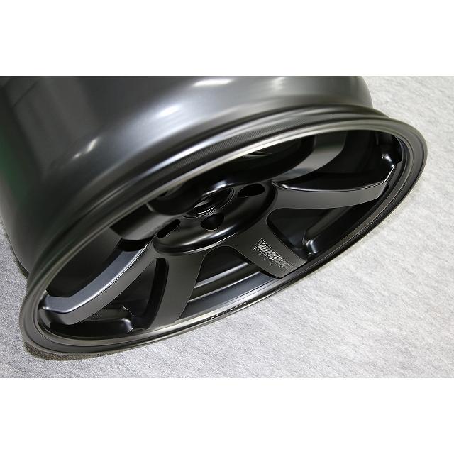 RAYS 【在庫あり】TE37SAGA S-plus Black Shadow 18インチ9.5J＋27