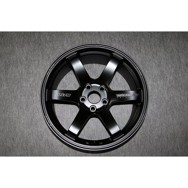 レイズTE37saga-splus 18インチ9J pcd114.3 レイズTE37saga-splus 18インチ9J pcd114.3 TE37 SAGA S-plus｜RAYS