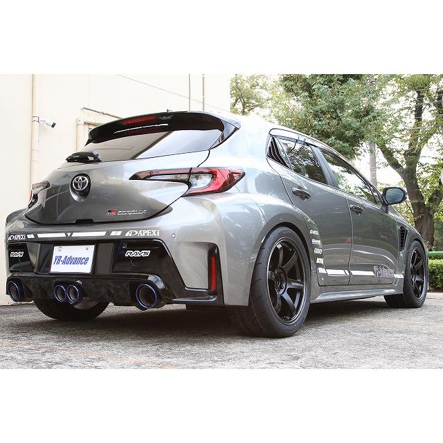 RAYS 【在庫あり】TE37SAGA S-plus Black Shadow 18インチ9.5J＋27