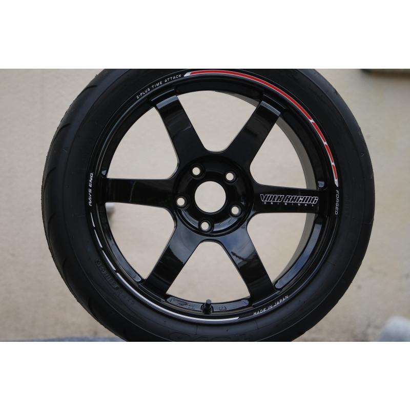 RAYS 『在庫あり』TE37SAGA S-PLUS タイムアタック 18インチ9.5 RAYS 『在庫あり』TE37SAGA S-PLUS タイムアタック 18インチ9.5