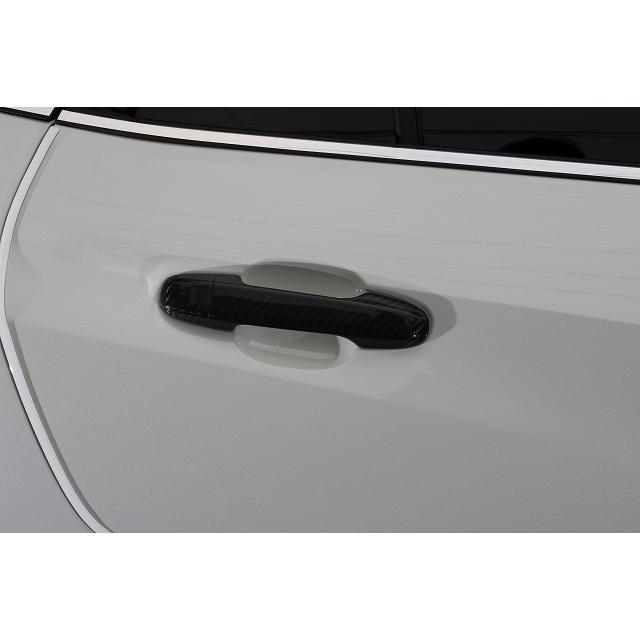 YR-Advance レヴォーグ(VN5/VNH) WRX S4(VBH)用 カーボンドアハンドル