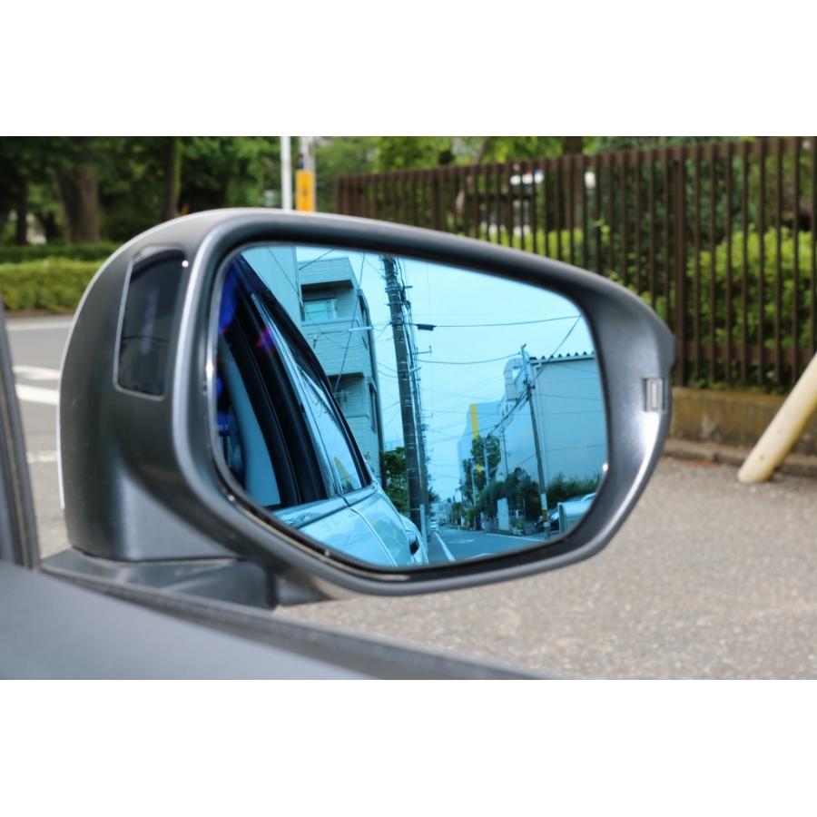 YR-Advance レヴォーグ(VN5/VNH) WRX S4(VBH)用 ブルーレンズ