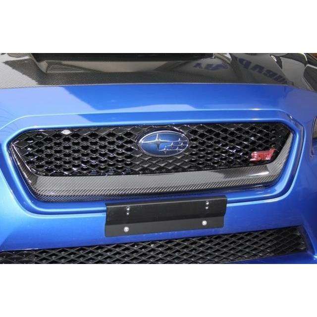 YR-Advance WRX(VAB、VAG)前期用 カーボングリル YR-Advance WRX(VAB、VAG)前期用 カーボングリル