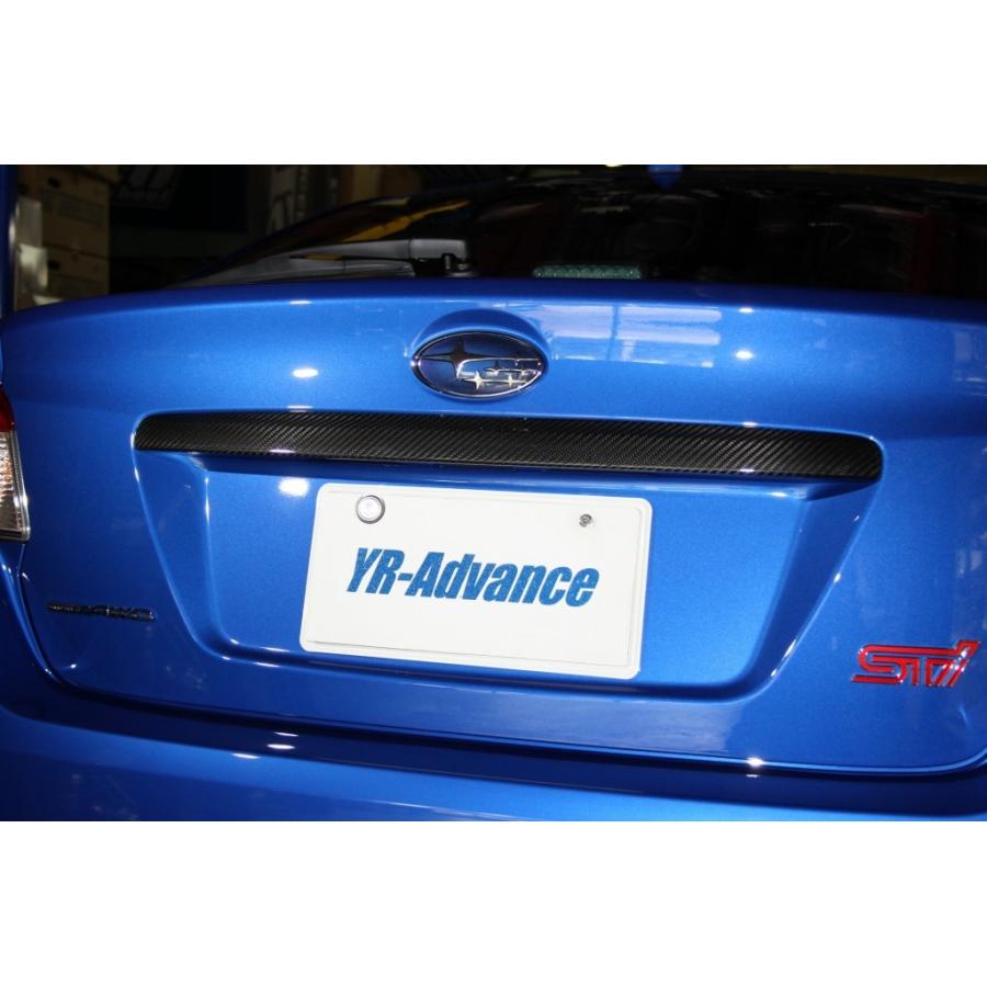 YR-Advance WRX(VAB、VAG)用 カーボントランク YR-Advance WRX(VAB、VAG)用 カーボントランク