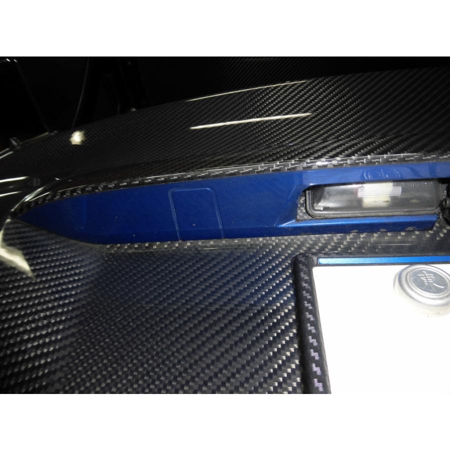 YR-Advance WRX(VAB、VAG)用 カーボントランク YR-Advance WRX(VAB、VAG)用 カーボントランク