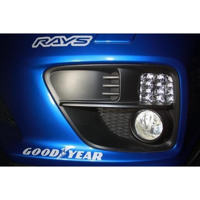 YR-Advance WRX,レヴォーグ用（前期） フロントLEDターンランプの画像