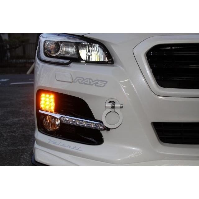 YR-Advance WRX,レヴォーグ用（前期） フロントLEDターンランプの画像