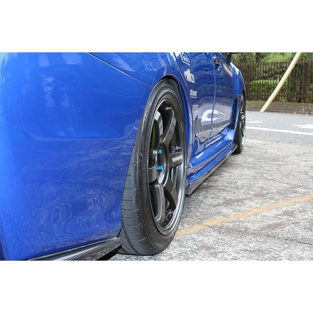 RAYS TE37 SAGA 18インチ 9J35 114.3 5H FACE2 RAYS TE37 SAGA S-plus A.S.T. 18Inch 9.5J +30 5H 114.3