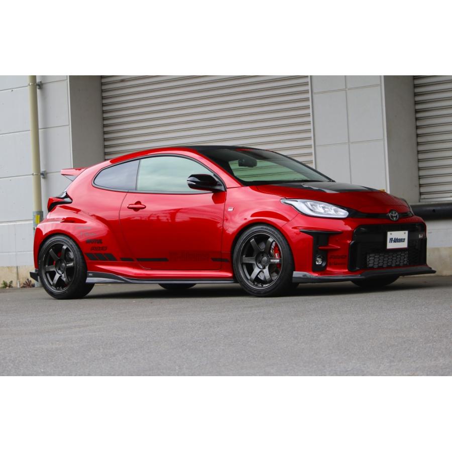 RAYS 【在庫あり】TE37SAGAーS 18インチ9J＋39 5H114.3 YR-Advance