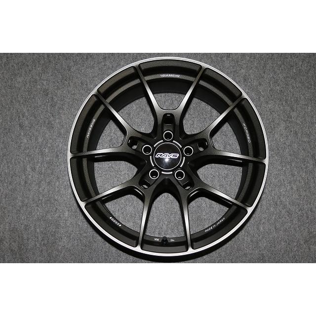 RAYS G025 MK 18インチ9J+39 5H114.3 YR-Advanceオリジナル 4本 RAYS G025 MK 18インチ9J+39 5H114.3 YR-Advanceオリジナル 4本