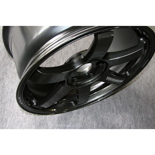 TE37SAGA 18インチ9J+45 4本PCD114.3中古品 2026年最新】Yahoo!オークション -te37 18 9j 45の中古品・新品・未