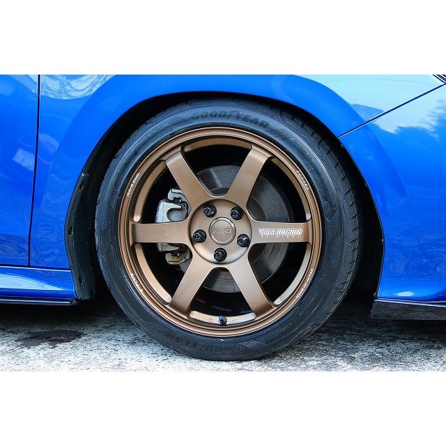 TE37SAGA 18インチ9J+45 4本PCD114.3中古品 2026年最新】Yahoo!オークション -te37 18 9j 45の中古品・新品・未