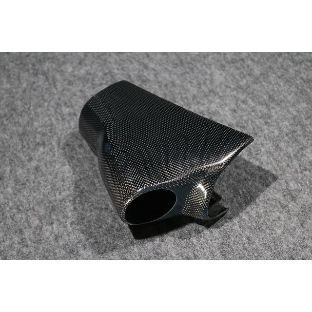 YR-Advance GR86,BRZ用 ZD8/ZN8 Aピラーカーボンメーターフード