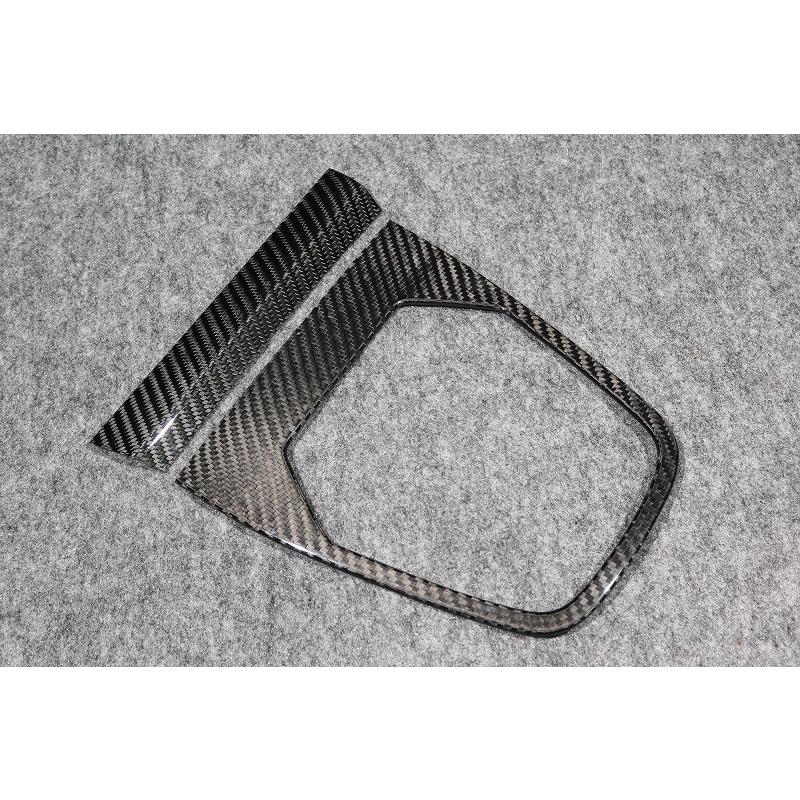 YR-Advance GR86,BRZ用 ZD8/ZN8 MTカーボンシフトパネル : YR