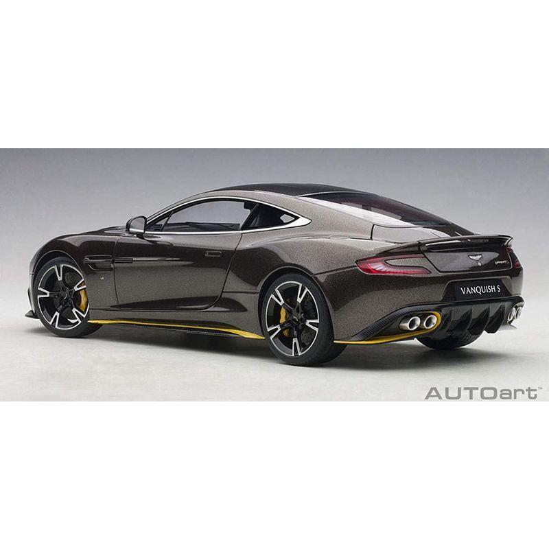 AUTOart 1/18 アストンマーチン ヴァンキッシュ S 2017 ブロンズ 完成品 1/18