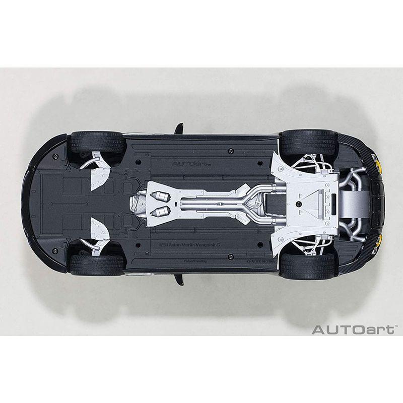 AUTOart 1/18 アストンマーチン ヴァンキッシュ S 2017 ブロンズ 完成品 1/18