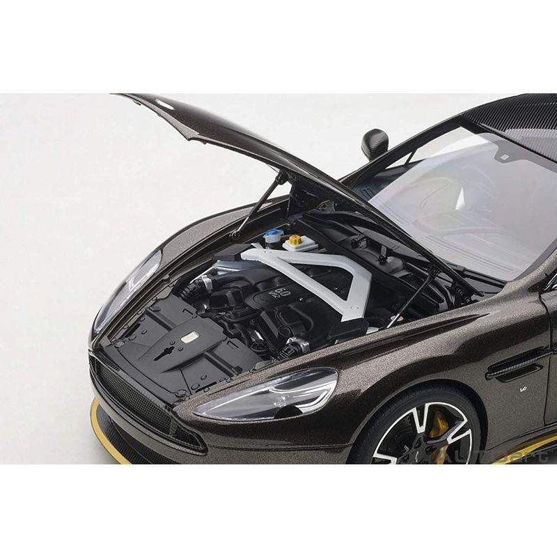 AUTOart 1/18 アストンマーチン ヴァンキッシュ S 2017 ブロンズ 完成品 1/18