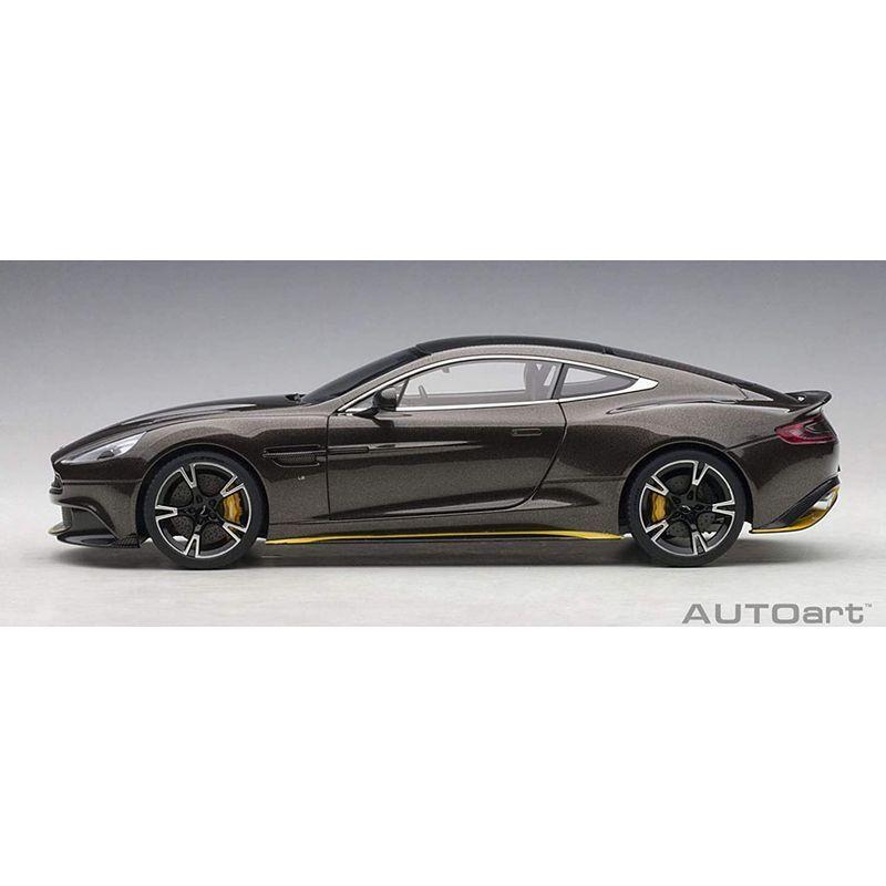 AUTOart 1/18 アストンマーチン ヴァンキッシュ S 2017 ブロンズ 完成品 1/18