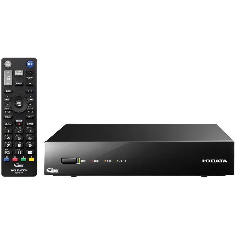 アイ・オー・データ 地デジ/BS/CS ダブルチューナー レコーダー 外付けHDD(録画)/HDMI対応/Fireタブレット対応 日本メーカ 約1 5m Android 0/7