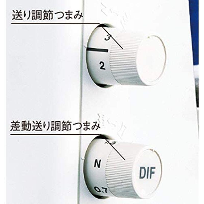 JUKI 1本針3本糸差動送り付きオーバーロックミシンMO-03DN(新型LEDランプ） 