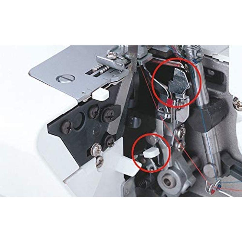 JUKI 1本針3本糸差動送り付きオーバーロックミシンMO-03DN(新型LEDランプ） 