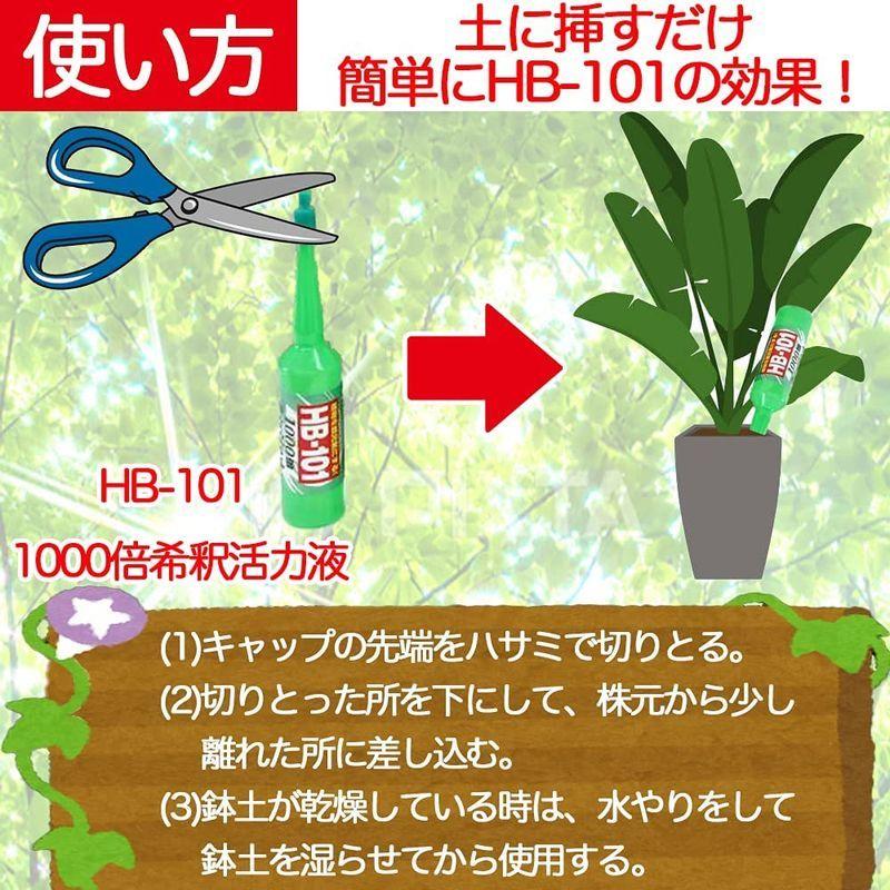 フローラ 植物活力剤 Hb 101 緩効性 アンプル 10本入り 30ml 原液6mlサンプル付き Yrヤフー店 通販 Yahoo ショッピング