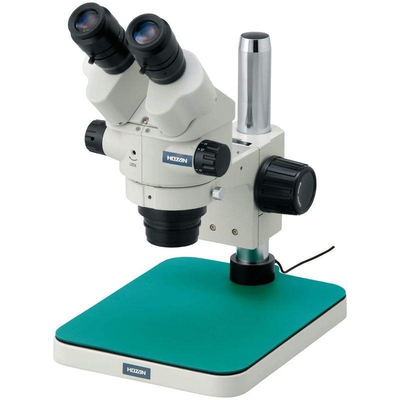 専門店では専門店ではホーザン(HOZAN) 実体顕微鏡 ズーム式 倍率:7~45倍 作動距離84ｍｍ 像が明るく見やすい L-46 顕微鏡 