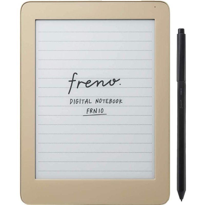 A7人気シール帳 キングジム デジタルノート 「 フリーノ 」 FRN10 マットベージュ 【SKC6163325742】(22493円)