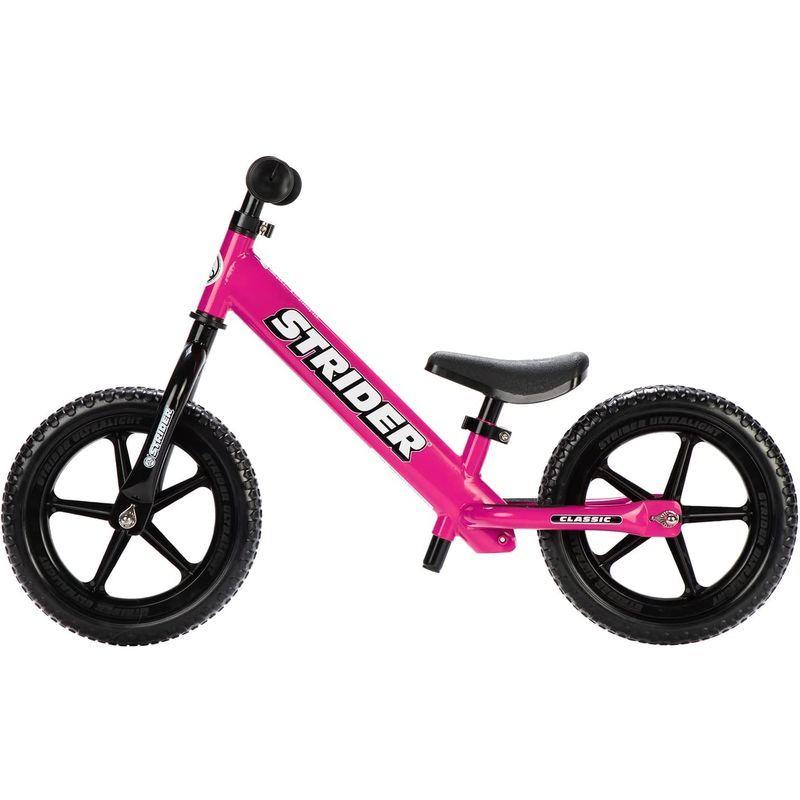 ストライダー クラシックモデル 12インチ キックバイク 本体 ピンク 日本正規品 