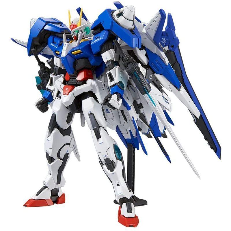 【値段交渉可：送料込】 MG 1/100 ダブルオーザンライザー プラモデル(ホビーオンラインショップ限定) 【A1929719507】(12484円)