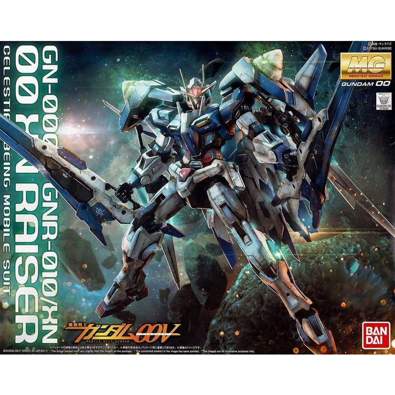 【値段交渉可：送料込】 MG 1/100 ダブルオーザンライザー プラモデル(ホビーオンラインショップ限定) 【A1929719507】(12484円)