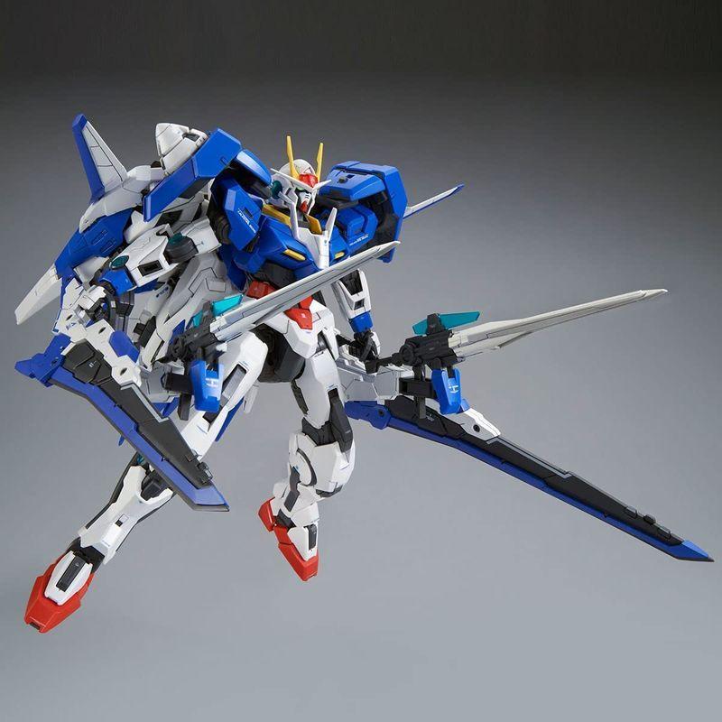 【値段交渉可：送料込】 MG 1/100 ダブルオーザンライザー プラモデル(ホビーオンラインショップ限定) 【A1929719507】(12484円)