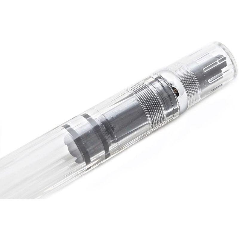 TWSBI Diamond 580万年筆 ペン先の文字幅はEF Diamond