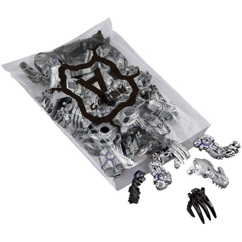 ZOIDS ゾイドワイルド ZW44 ゼログライジス 