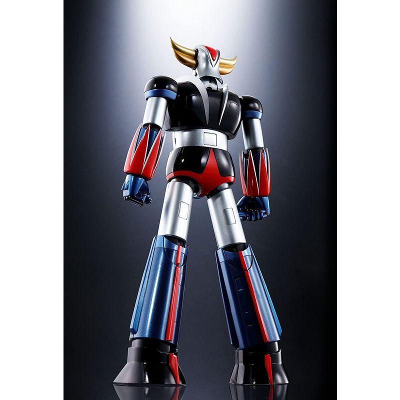 超合金魂 UFOロボ グレンダイザー GX-76 グレンダイザーD.C. 約185mm ABS&ダイキャスト&PVC製 塗装済み可動フィギュ 約185mm