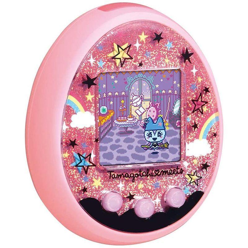 【値下げ中】 たまごっちみーつ マジカルみーつver. ピンク 【K2035737160】(13170円)