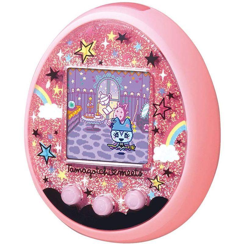 【値下げ中】 たまごっちみーつ マジカルみーつver. ピンク 【K2035737160】(13170円)