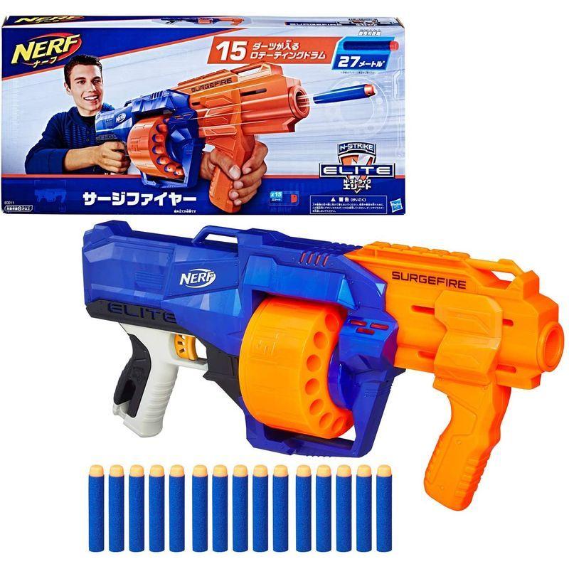 ナーフ エリート サージファイヤー E0011 正規品 