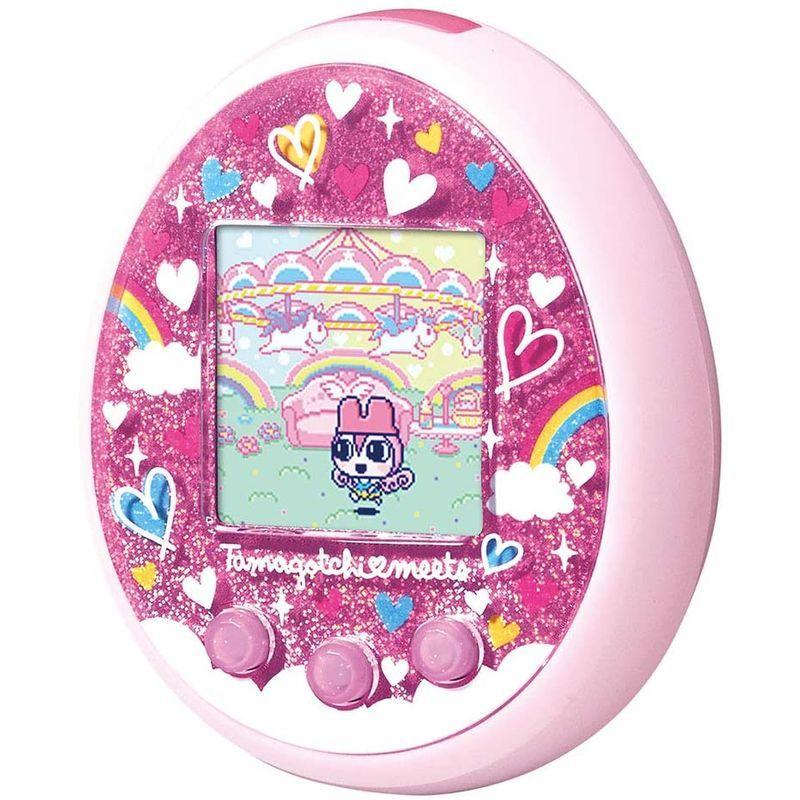 たまごっちみーつ メルヘンみーつver. ピンク 