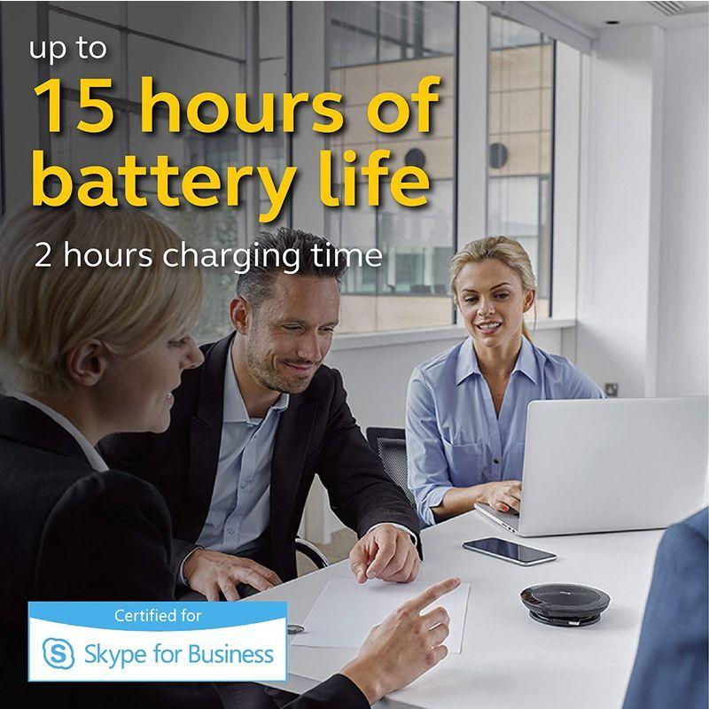 GNオーディオジャパン JABRA USB・Bluetooth接続対応 スピーカーフォン 「JABRA SPEAK 510 UC」 7510 JABRA USB