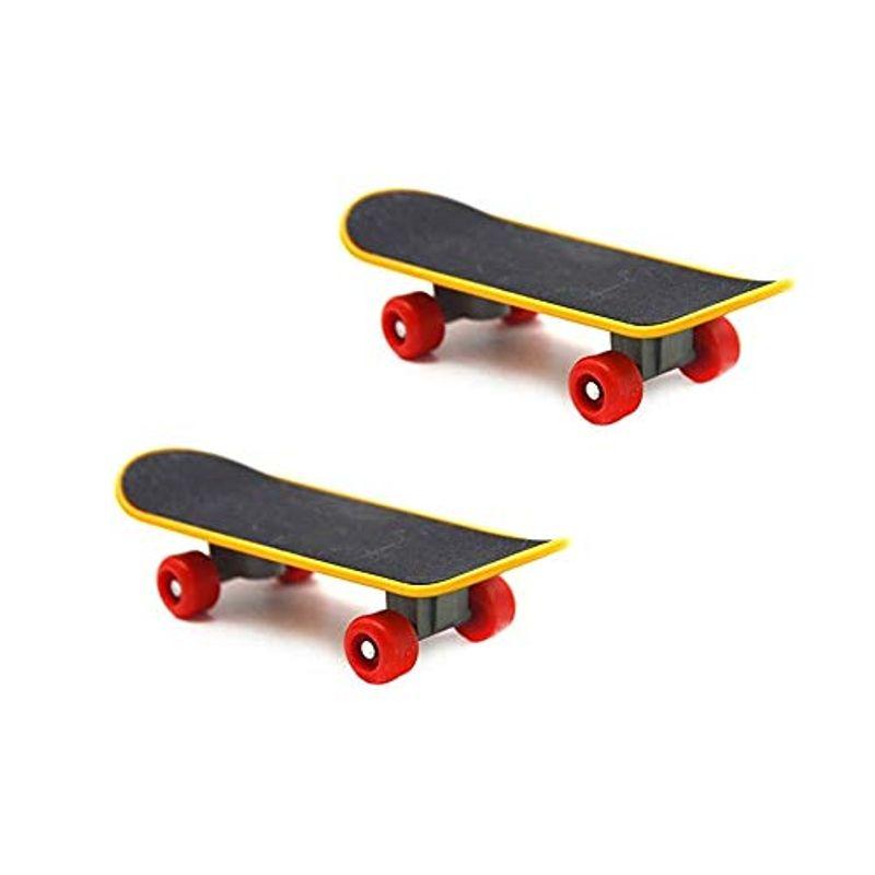 ミニ スケートボード 鳥用 小鳥 バードトイ ストレス解消 玩具 ミニ玩具
