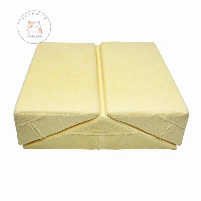 売れ筋商品 三角クッション 介護 体位変換 背もたれ 枕 腰枕 足枕 足