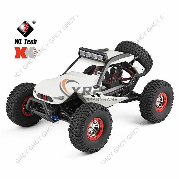 WL tech RCカー 4WD オフロード 2.4GHz ラジコンカー 電動 高速40km/h 車おもちゃ リモコン 初心者向け こどもの日 アウトドア 旅行 tech RCカー オフロード 4GHz ラジコンカー 電動 高速40km/h かっこいい ミニカー プレゼント