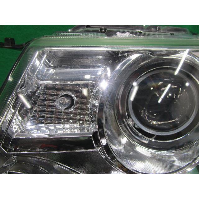 ワゴンＲ DBA-MH34S 左ヘッドランプ ZLB 35320-72M60の画像